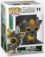 Mulch from Monsters of Wetmore Forest - Pop! Vinyl Figures manufactured by Funko [Front]