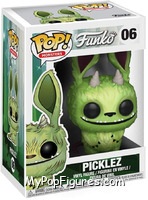 Picklez from Monsters of Wetmore Forest - Pop! Vinyl Figures manufactured by Funko [Front]