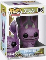 Picklez (Spring Series) from Monsters of Wetmore Forest - Pop! Vinyl Figures manufactured by Funko [Front]