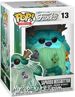 Sapwood Mossbottom from Monsters of Wetmore Forest - Pop! Vinyl Figures manufactured by Funko [Front]