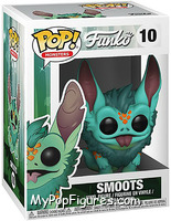 Smoots from Monsters of Wetmore Forest - Pop! Vinyl Figures manufactured by Funko [Front]