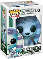 Snuggle-Tooth from Monsters of Wetmore Forest - Pop! Vinyl Figures manufactured by Funko [Front]