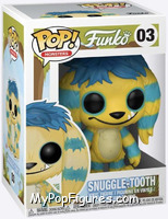 Snuggle-Tooth (Spring Series) from Monsters of Wetmore Forest - Pop! Vinyl Figures manufactured by Funko [Front]