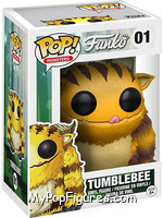 Tumblebee from Monsters of Wetmore Forest - Pop! Vinyl Figures manufactured by Funko [Front]