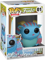 Tumblebee (Spring Series) from Monsters of Wetmore Forest - Pop! Vinyl Figures manufactured by Funko [Front]