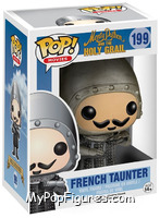 French Taunter from Monty Python and the Holy Grail - Pop! Vinyl Figures manufactured by Funko [Front]