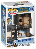 Sir Bedevere from Monty Python and the Holy Grail - Pop! Vinyl Figures manufactured by Funko [Front]