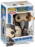 Tim the Enchanter from Monty Python and the Holy Grail - Pop! Vinyl Figures manufactured by Funko [Front]