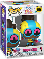 Moon Girl from Moon Girl and Devil Dinosaur - Pop! Vinyl Figures manufactured by Funko [Front]