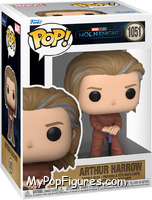 Arhtur Harrow from Moon Knight - Moon Knight Pop! manufactured by Funko [Front]