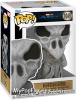 Khonshu from Moon Knight - Moon Knight Pop! manufactured by Funko [Front]