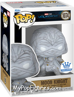 Moon Knight from Moon Knight - Moon Knight Pop! manufactured by Funko [Front]