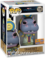 Taweret from Moon Knight - Moon Knight Pop! manufactured by Funko [Front]