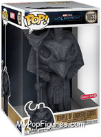 Temple of Khonshu Statue (Jumbo) from Moon Knight - Moon Knight Pop! manufactured by Funko [Front]