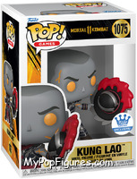 Kung Lao from Mortal Kombat - Mortal Kombat 11 Pop! manufactured by Funko [Front]