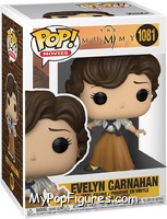 Evelyn Carnahan from Mummy - Pop! Vinyl Figures manufactured by Funko [Front]