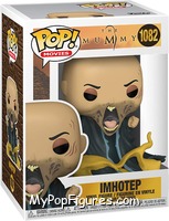 Imhotep from Mummy - Pop! Vinyl Figures manufactured by Funko [Front]