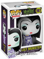 Lily Munster from Munsters - Pop! Vinyl Figures manufactured by Funko [Front]