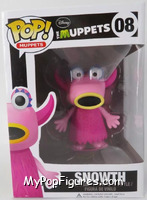 Snowth from Muppets - Pop! Vinyl Figures manufactured by Funko [Front]