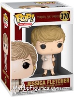 Jessica Fletcher from Murder, She Wrote - Pop! Vinyl Figures manufactured by Funko [Front]