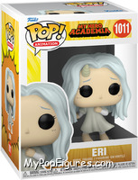 Eri from My Hero Academia - Pop! Vinyl Figures manufactured by Funko [Front]