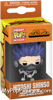 Hitoshi Shinso from My Hero Academia - Pop! Keychains manufactured by Funko [Front]