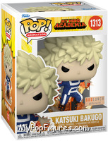 Katsuki Bakugo from My Hero Academia - Pop! Vinyl Figures manufactured by Funko [Front]