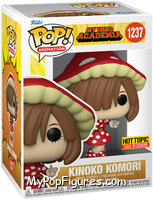 Kinoko Komori from My Hero Academia - Pop! Vinyl Figures manufactured by Funko [Front]