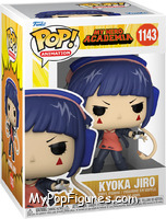 Kyoka Jiro from My Hero Academia - Pop! Vinyl Figures manufactured by Funko [Front]