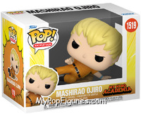 Mashirao Ojiro (Hero League Baseball) from My Hero Academia - Pop! Vinyl Figures manufactured by Funko [Front]