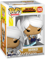 Mirko from My Hero Academia - Pop! Vinyl Figures manufactured by Funko [Front]