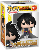 Nana Shimura from My Hero Academia - Pop! Vinyl Figures manufactured by Funko [Front]