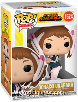 Ochaco Uraraka from My Hero Academia - Pop! Vinyl Figures manufactured by Funko [Front]