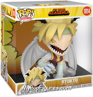 Ryukyu (Jumbo) from My Hero Academia - Pop! Vinyl Figures manufactured by Funko [Front]