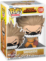 Shishido from My Hero Academia - Pop! Vinyl Figures manufactured by Funko [Front]