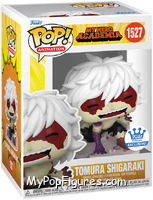 Tomura Shigaraki (Laughing) from My Hero Academia - Pop! Vinyl Figures manufactured by Funko [Front]