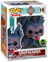 Chupacabra from Myths - Pop! Vinyl Figures manufactured by Funko [Front]