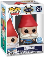 Gnome from Myths - Pop! Vinyl Figures manufactured by Funko [Front]