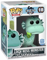 Loch Ness Monster from Myths - Pop! Vinyl Figures manufactured by Funko [Front]