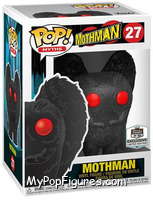 Mothman from Myths - Pop! Vinyl Figures manufactured by Funko [Front]