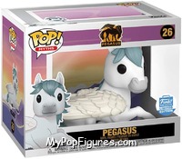 Pegasus (6" Scale) from Myths - Pop! Vinyl Figures manufactured by Funko [Front]