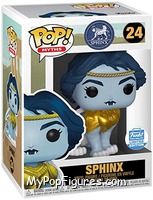 Sphinx from Myths - Pop! Vinyl Figures manufactured by Funko [Front]