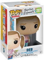 Deb from Napoleon Dynamite - Pop! Vinyl Figures manufactured by Funko [Front]