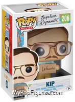 Kip from Napoleon Dynamite - Pop! Vinyl Figures manufactured by Funko [Front]