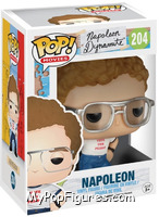 Napoleon (Vote for Pedro) from Napoleon Dynamite - Pop! Vinyl Figures manufactured by Funko [Front]