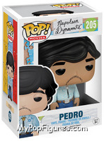 Pedro from Napoleon Dynamite - Pop! Vinyl Figures manufactured by Funko [Front]