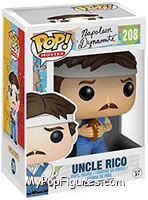 Uncle Rico from Napoleon Dynamite - Pop! Vinyl Figures manufactured by Funko [Front]