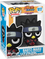 Badtz-Maru from Naruto - Pop! Vinyl Figures manufactured by Funko [Front]