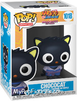 Chococat from Naruto - Pop! Vinyl Figures manufactured by Funko [Front]