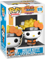 Hello Kitty from Naruto - Pop! Vinyl Figures manufactured by Funko [Front]